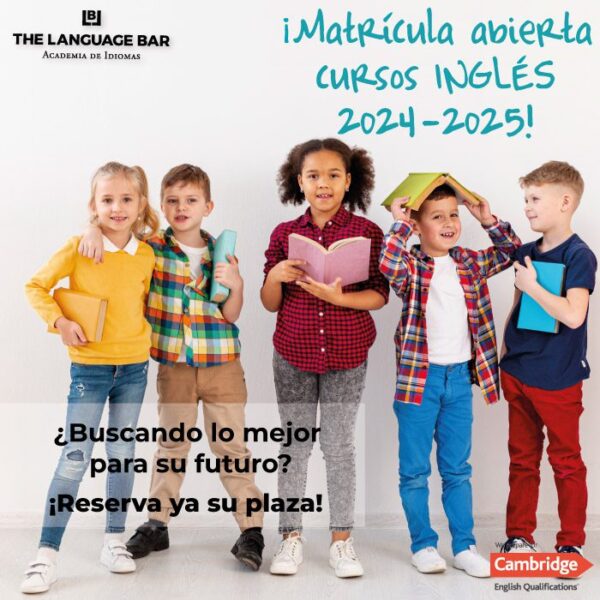 Matrícula Curso Académico 2024/2025